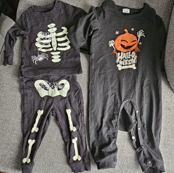 Boys halloween clothing bundle 12-18m - Picture 4 of 4